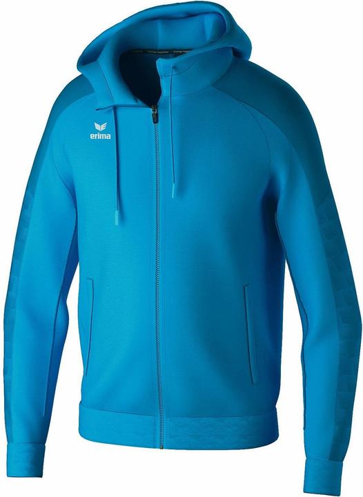 Erima Evo Star Trainingsjacke mit Kapuze