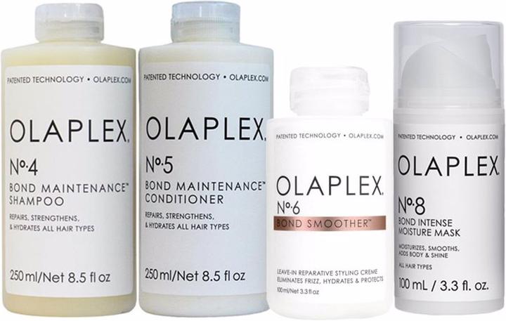 Immagine prodotto Olaplex Set per la cura quotidiana (Set per la cura dei capelli)