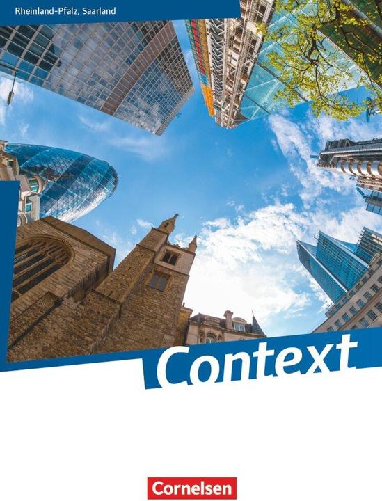 Produktbild Context. RP (Deutsch, Maloney, Peterua, Angela/Hohwiller, Paul/Ringel-Eichinger, 2015)