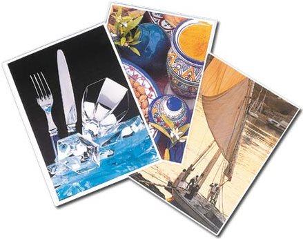 Actual product image Fellowes Imprint 100 (A4, 100 Piece, 100 µm)