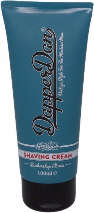 Actual product image Dapper Dan Shaving Cream 100ml (100 ml, Shaving cream)