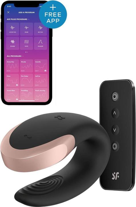 Produktbild Satisfyer Double Love