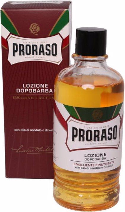 Immagine prodotto Proraso Linea rossa (Crema, 400 ml)