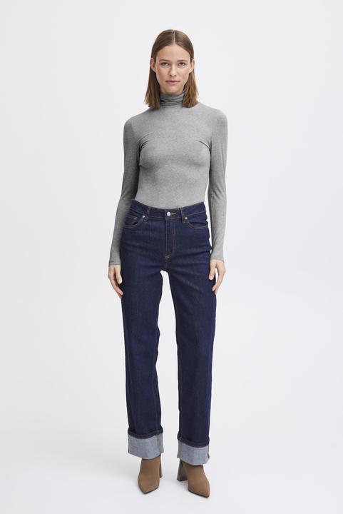 Produktbild B.young Pamila roll neck - 20802565 (L)