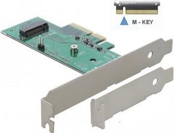 Actual product image Dexlan PCI Express Host Adapter for M.2 NGFF PCIe SSD