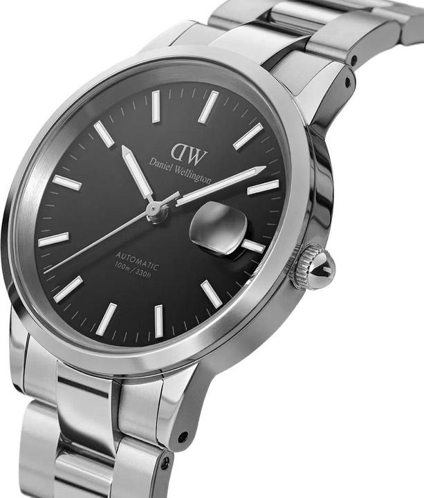 Immagine prodotto Daniel Wellington Iconic Link Automatico (Orologio da polso analogico, 40 mm)