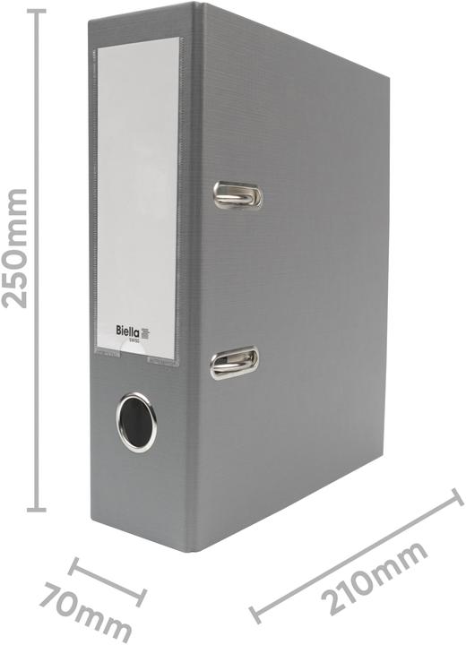 Actual product image Biella Folder (A5, 70 mm, 1 Piece)