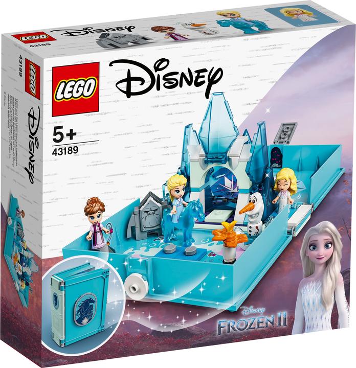 Produktbild LEGO Elsas Märchenbuch (43189, LEGO Disney)