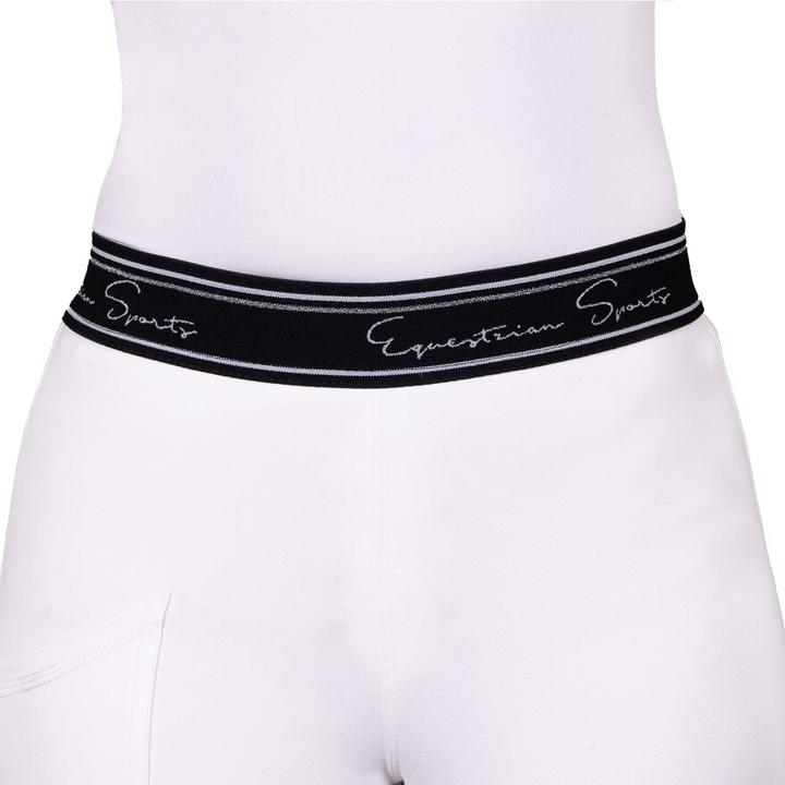 Actual product image Qhp 's competition riding leggings eden (Frequency band 38 (2600 MHz))