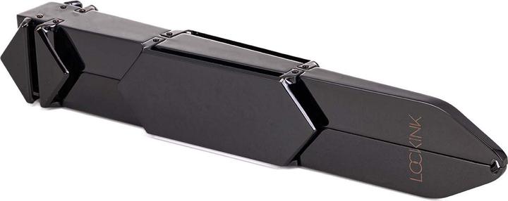 Lockink Verstellbare Peitsche schwarz