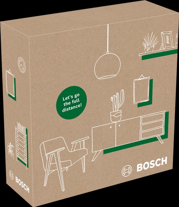 Actual product image Bosch Home & Garden Zamo IV Set UNI (25 m, 635 nm)