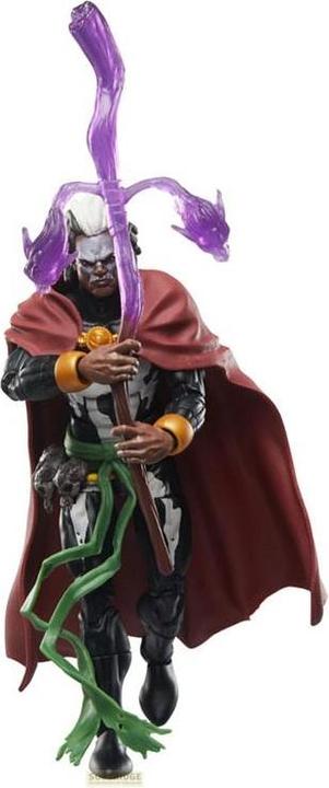 Image du produit Hasbro Strange Tales Marvel Legends Figurine Brother Voodoo (BAF : Blackheart) 15 cm