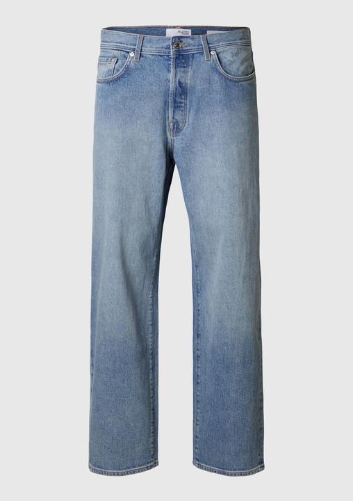 Produktbild Selected Homme SLH220-LOOSE KOBE 3501 L.B WASH JNS NOOS (34)