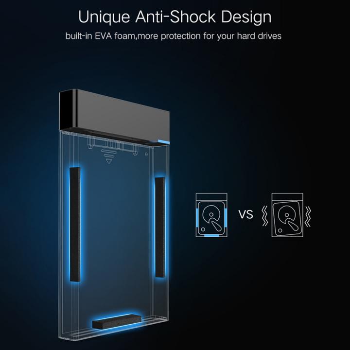 Immagine prodotto Ugreen Custodia per SSD SATA (2.5")