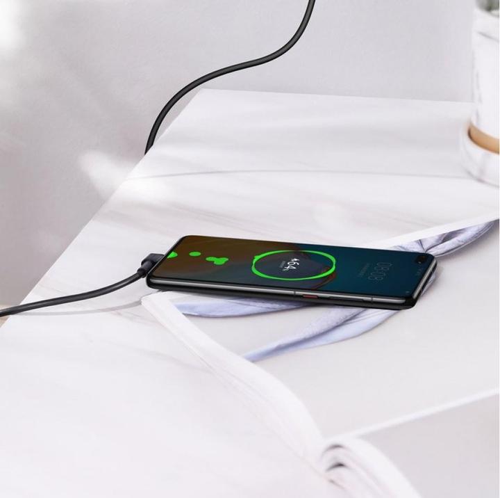 Produktbild Ugreen USB-C Huawei SuperCharge im 90 Grad L-Design (USB 3.0)