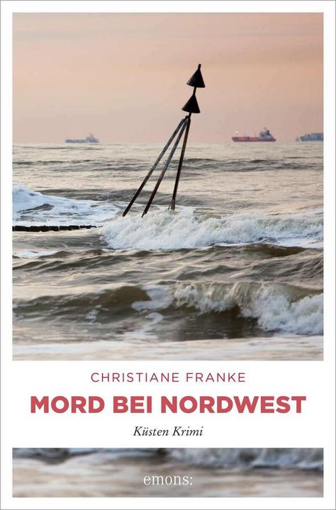 Image du produit Mord bei Nordwest (Allemand, Christiane Franke, 2019)