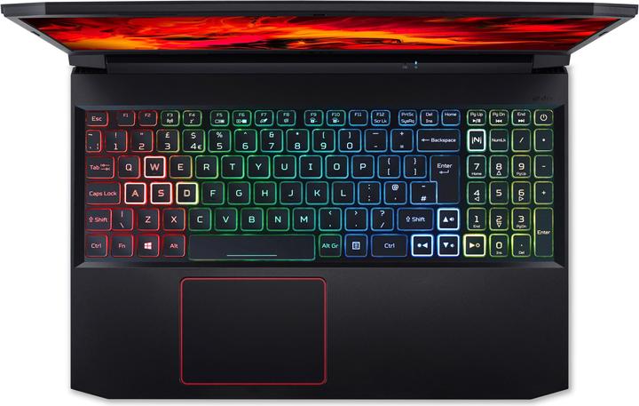 Produktbild Acer Nitro 5 (15.60", Intel Core i7-10750H, 16 GB, 1000 GB, CH)