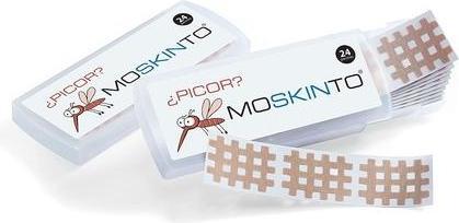 Actual product image Moskinto Insect Bite Patch (24 x)