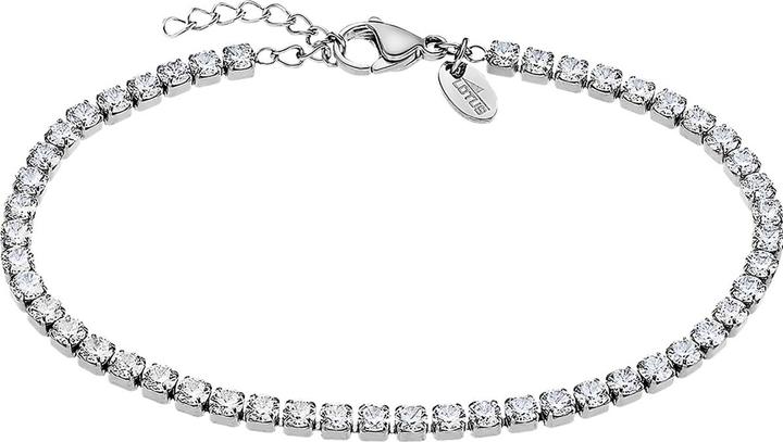 Lotus Bracelet (19.50 cm, Edelstahl)