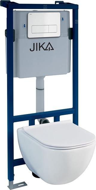 Actual product image Jika Toilet Set Mio-N Rimless
