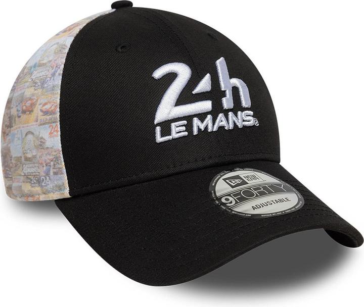 Image du produit New Era 9Forty Strapback Cap - 24H Rennen Von Le Mans (Taille unique)