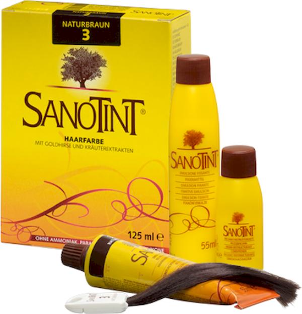 Immagine prodotto Sanotint Colore dei capelli 03 marrone naturale (Marrone naturale)