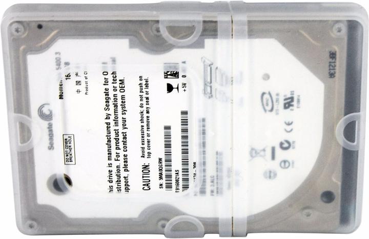 Productafbeelding StarTech HDDSLEV25