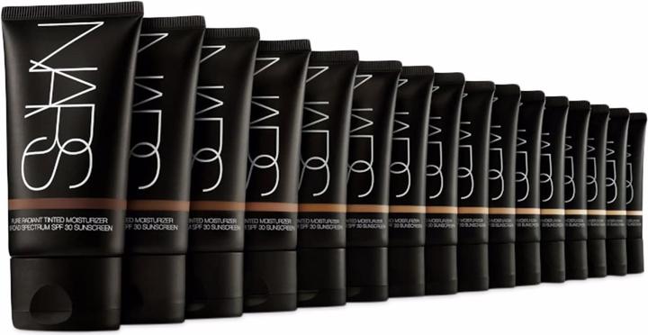 Actual product image NARS Cosmetics Pure Radiant Tinted Moisturizer (NORWICH)