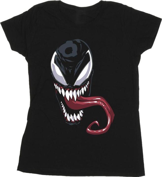 Venom Face TShirt (XL)