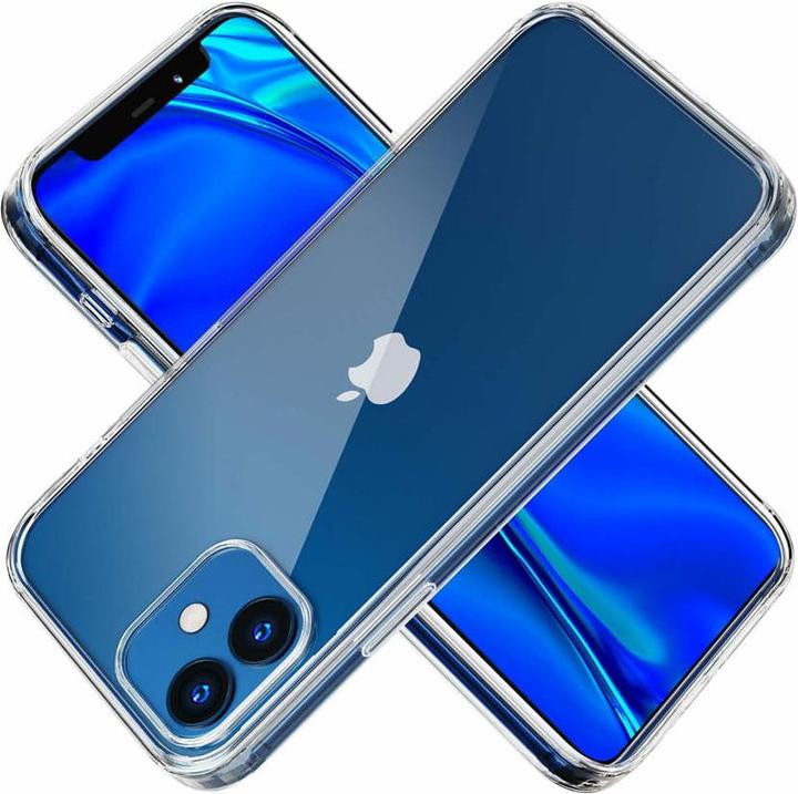 Actual product image 3MK Clear Case (Apple iPhone 12 mini)