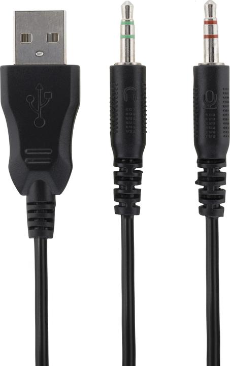 Actual product image Deltaco Gaming GAM-030 (Cable)