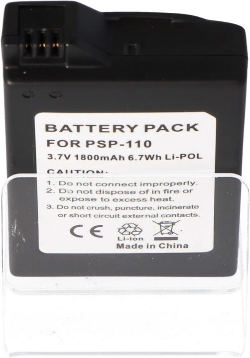 Immagine prodotto Sony Akku für PSP, PSP-110 (PSP)