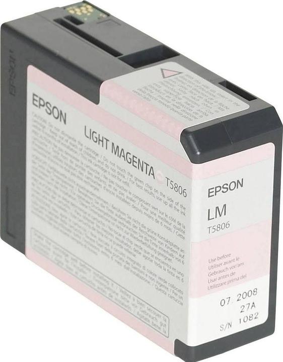 Produktbild Epson T5806 (LM)