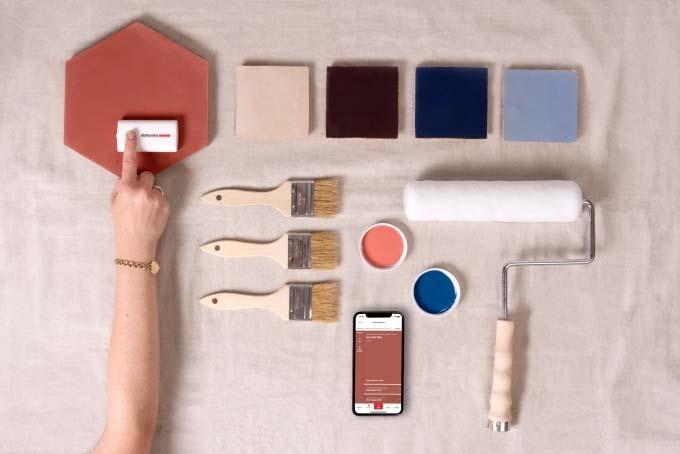 Actual product image Datacolor Color Reader EZ