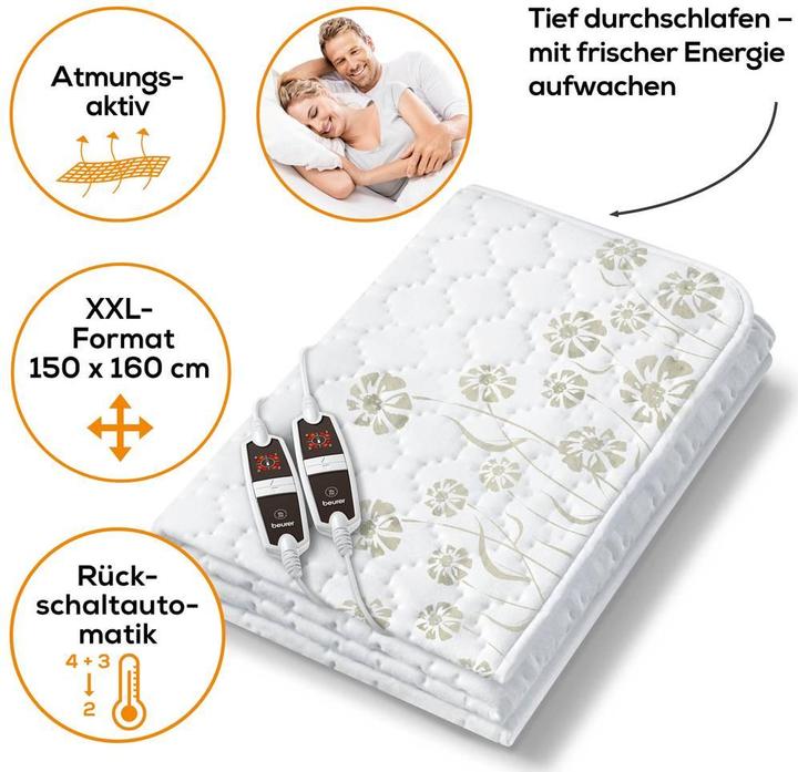 Produktbild Beurer UB 68 XXL (150 x 160 cm)