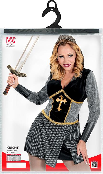 Actual product image Widmann Lady Lysann of Tarth ladies costume (S)