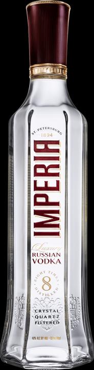 Image du produit Russian Standard Imperia (1 x 175 cl)