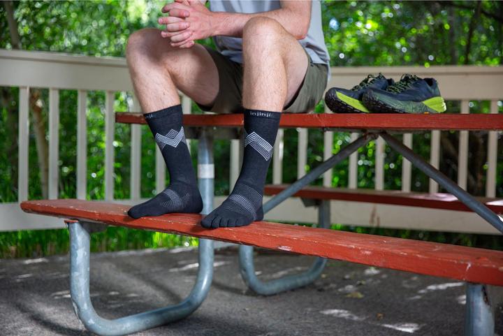Immagine prodotto Injinji Run Lightweight Crew (47.5)