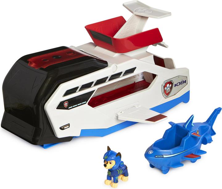 Produktbild Spin Master Paw P. Aqua Pups Whale Patroller