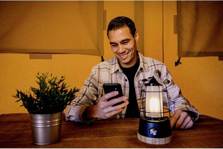 Immagine prodotto Brennenstuhl Akku-LED-Camping Lampe CAL 1 AC
