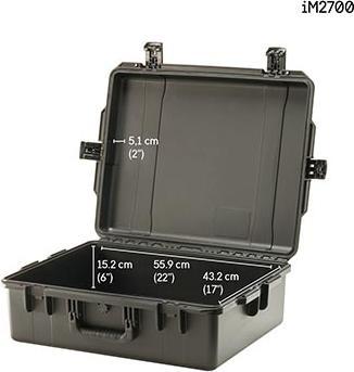 Produktbild Peli Storm Case iM2700, grün NF