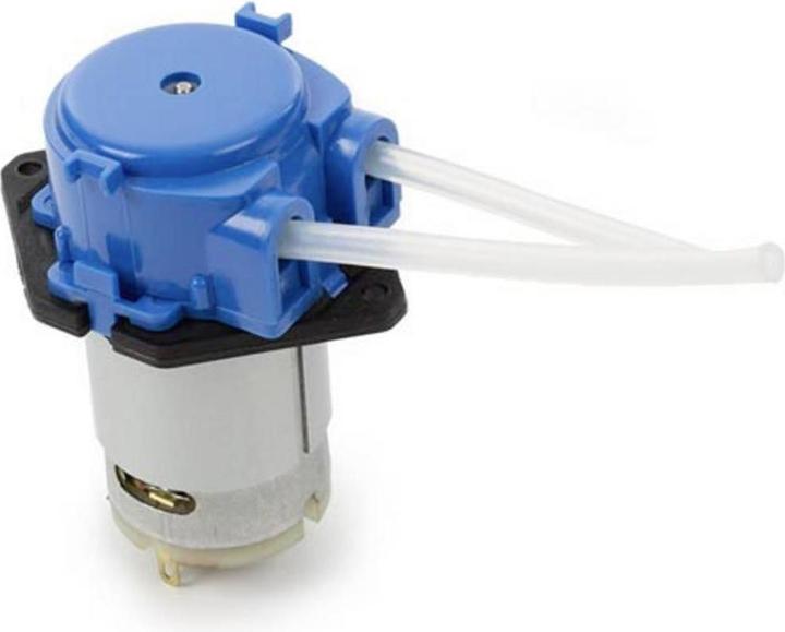 Produktbild Whadda Mini-Peristaltikpumpe 6 V