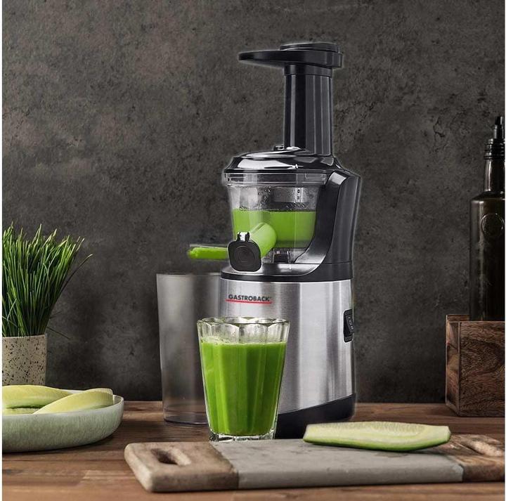 Image du produit Gastroback Vital avancé (Fiche CH)