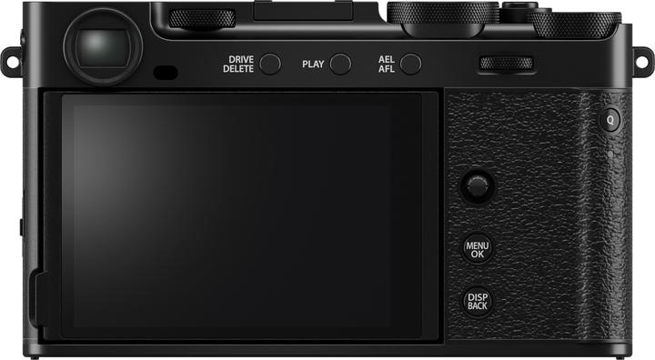 Image du produit Fujifilm X-E5 Black Body