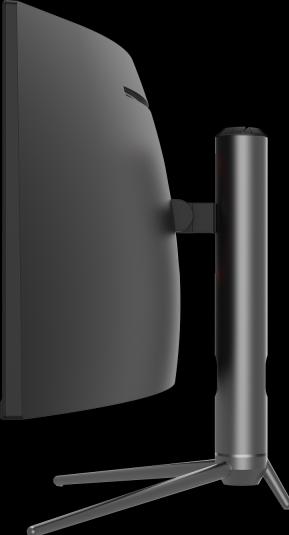 Actual product image V7 L490DQ-HAS-E (5120 x 1440 pixels, 49")