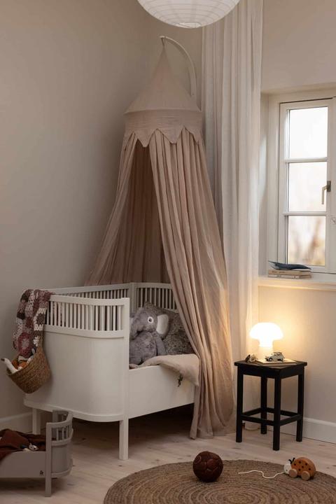 Actual product image Sebra Star canopy Seabreeze