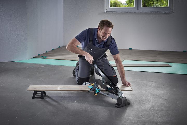 Produktbild wolfcraft wolfcraft 1 Vinyl- und Laminatschneider VLC 1000 (1 Blätter)