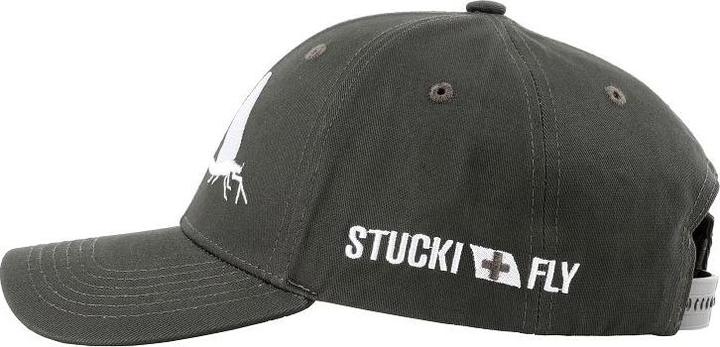 Image du produit Stucki Thun Cap Grey (Taille unique)