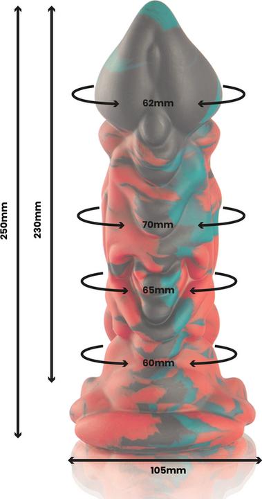 Produktbild Epic Phobos Dildo Kind Der Liebe Und Freude, Grosse Grã–Sse