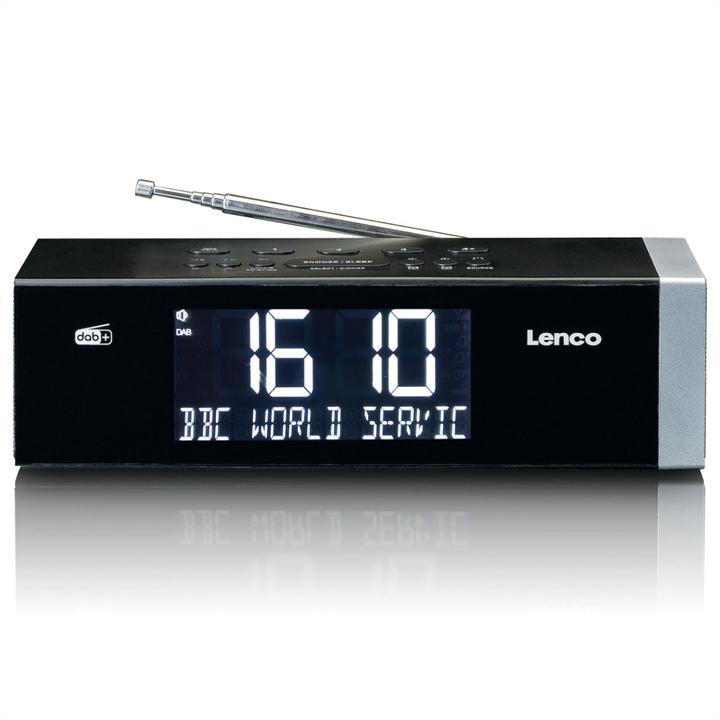 Produktbild Lenco Cr-640bk